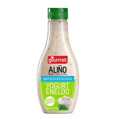 yogurt eneldo